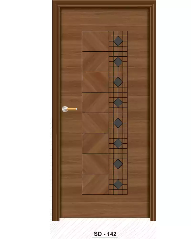 Sky Flush Doors